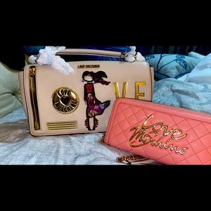 purse and wallet